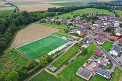 Kunstrasenplatz in Bessenich